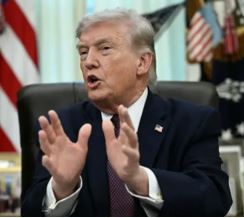 ٹرمپ کا نیٹو پر سخت وار، اتحاد کو کاغذی شیر قرار دے کر علیحدگی کا اشارہ