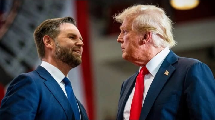 پاکستان آتے وقت امریکی نائب صدر سے ڈونلڈ ٹرمپ نے کیا کہا