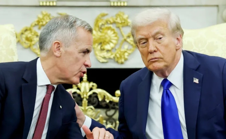 ٹرمپ کے بیانات سے کینیڈا میں قومی یکجہتی کو فروغ، سیاسی منظرنامہ  بدلنے لگا