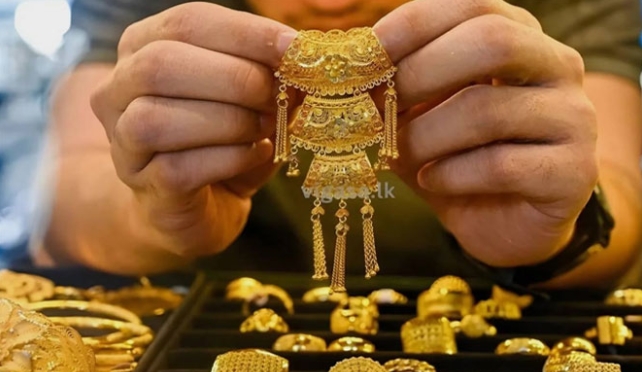 سونے  کی قیمتوں کو پر لگ گئے، فی تولہ نرخ میں 4500 روپے کا بڑا اضافہ