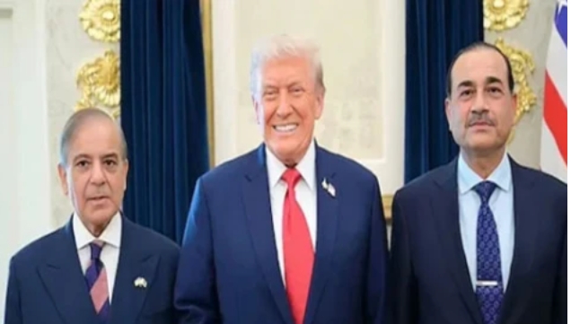 شہباز شریف اور عاصم منیر کی اپیل پر ایران پر امریکی حملے مؤخر کیے، ڈونلڈ ٹرمپ کا دعویٰ