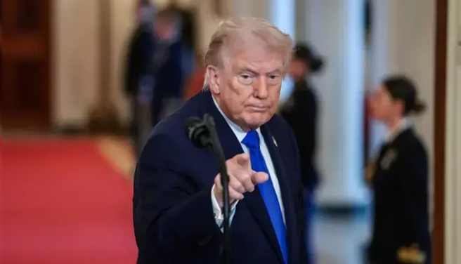 ایران ، امریکہ مذاکرات کا دوسرا دور جمعہ کو متوقع ، ڈونلڈ ٹرمپ 