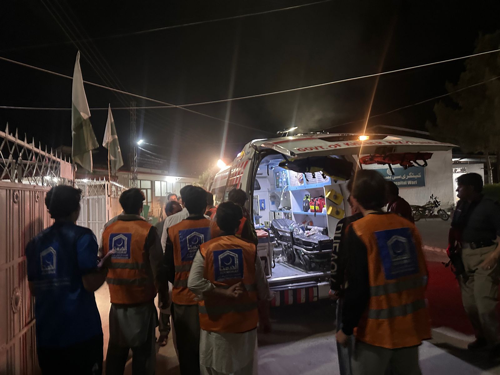 دیر بالا: داروڑہ میں گھر کی چھت گرنے سے ایک بچی جاں بحق، دوسری زخمی