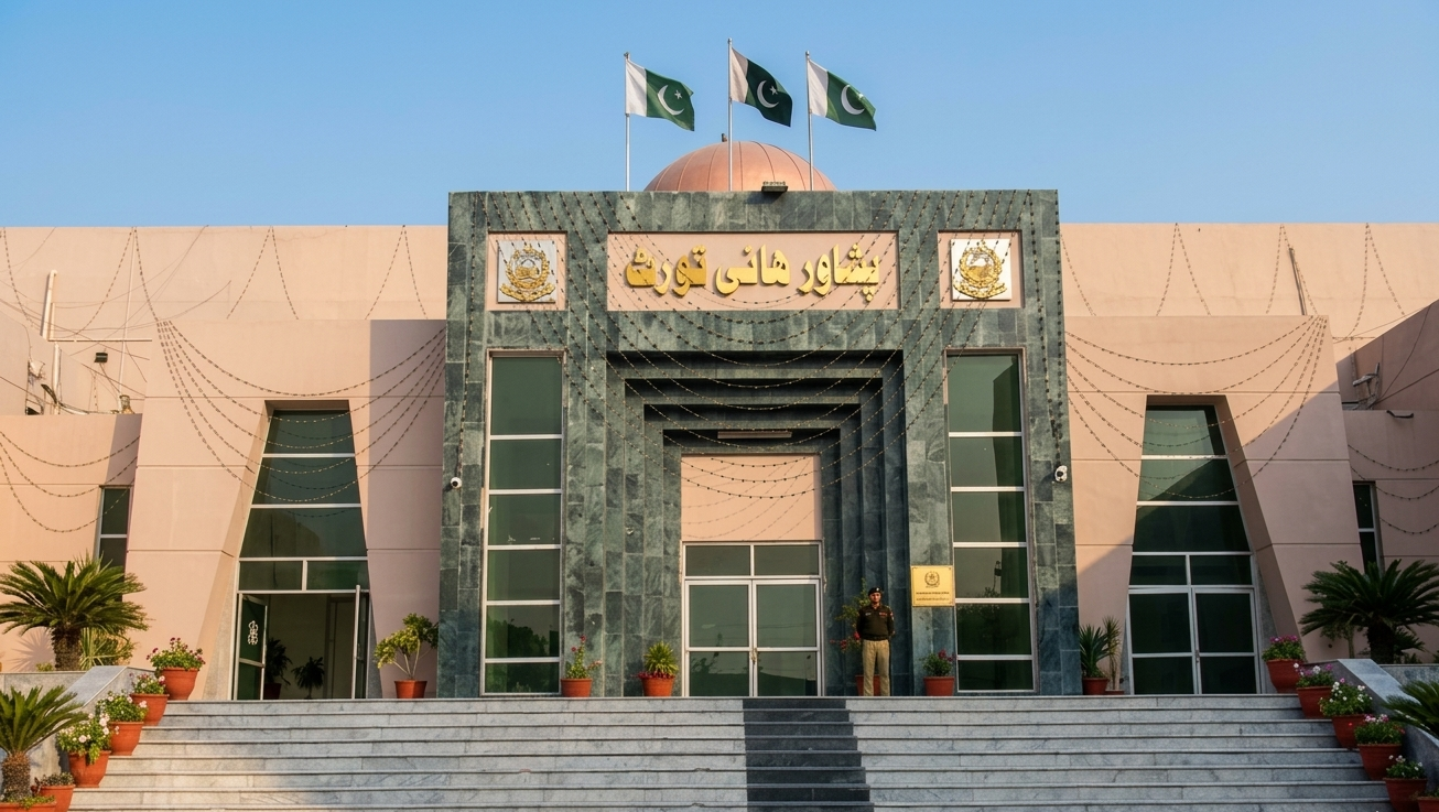 پشاور ہائیکورٹ کا وفاقی حکومت سے سوال: 