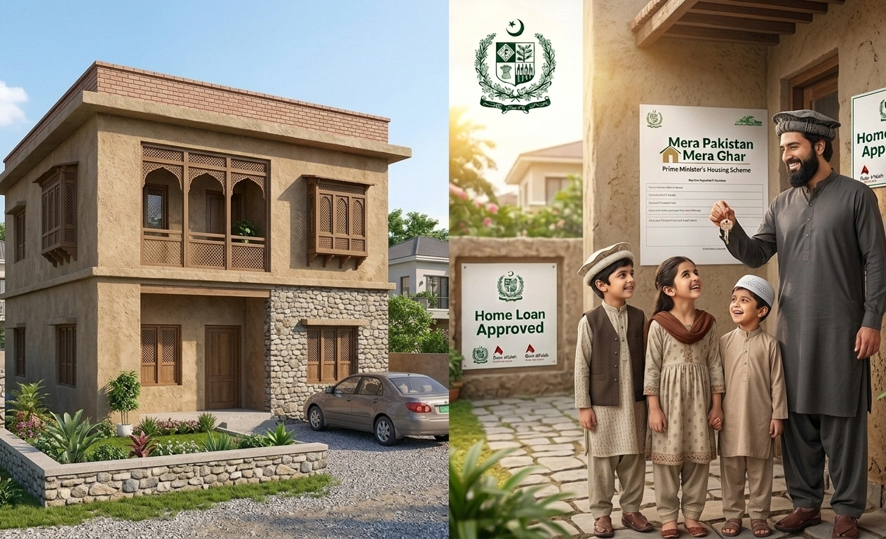 وزیراعظم 'اپنا گھر' اسکیم کے تحت ایک کروڑ روپے تک کے قرضوں کا آغاز