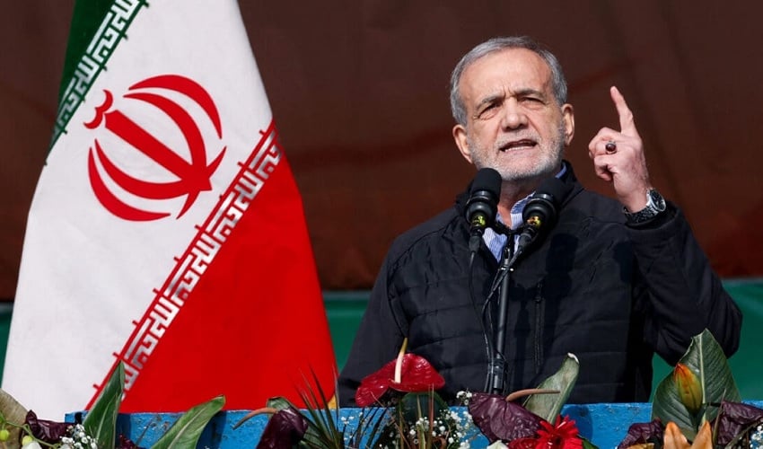 اسرائیل کے لبنان پر حملے جنگ بندی کی کھلی خلاف ورزی ہے، ہم اسلحہ نہیں رکھیں گے، ایران