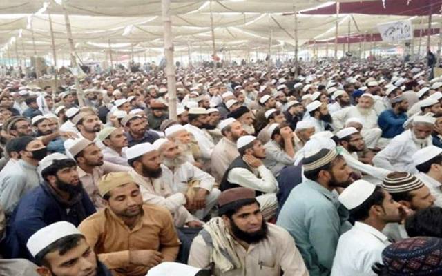  اسلام آباد کا تبلیغی اجتماع سیکیورٹی وجوہات کی بنا پر ایک ہفتے کے لیے مؤخر