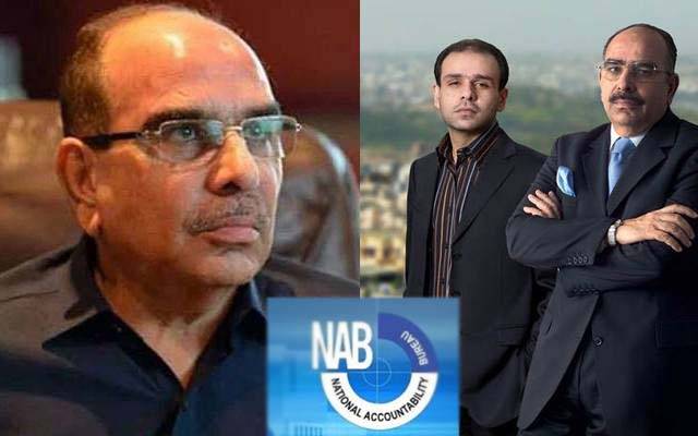 نیب نے ملک ریاض اور ان کے بیٹے علی ریاض کی گرفتاری کے لیے انٹرپول سے رابطہ کر لیا۔