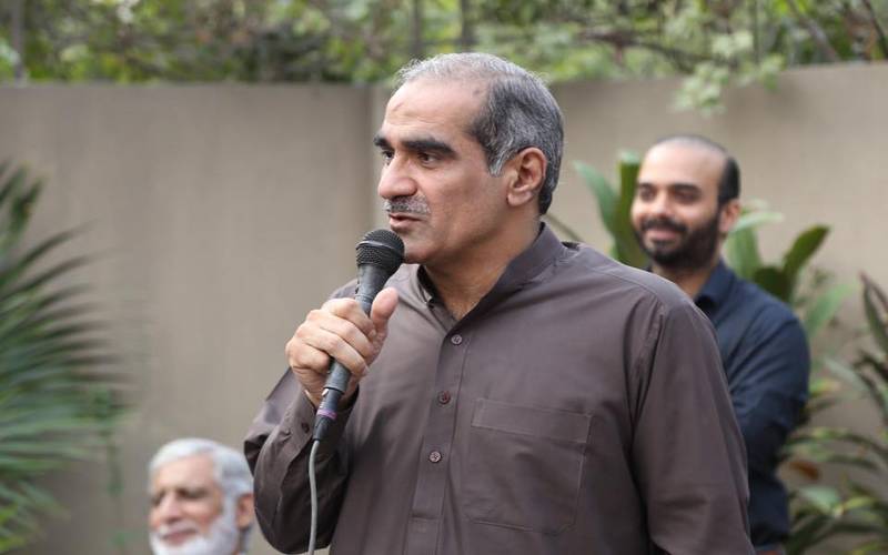  حکومتی مجبوریاں اپنی جگہ لیکن غریب آدمی آئی ایم ایف کی شرائط کو پورا کرتے مر جائیگا ۔سعد رفیق