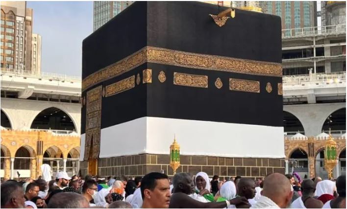 لبیک کی صداؤں سے منیٰ گونج اٹھا، حج 2026 کے روح پرور مناسک کا آغاز
