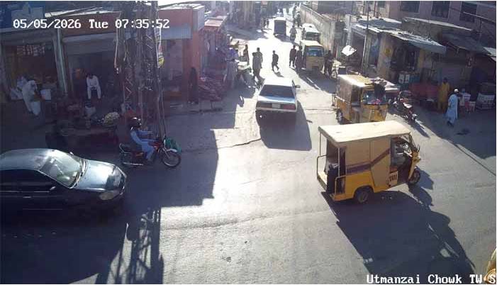 چارسدہ ٹارگٹ کلنگ: مولانا محمد ادریس کے قاتلوں کی شناخت میں پیش رفت، ایک حملہ اور کی شناخت ہوگئی ہے۔ 
