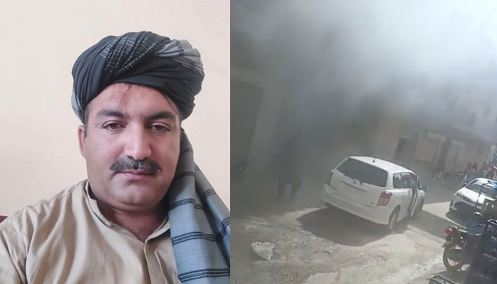 جنوبی وزیرستان: وانا کے رستم بازار میں ریموٹ کنٹرول دھماکہ، قبائلی سربراہ سمیت 3 افراد جاں بحق، 4 زخمی