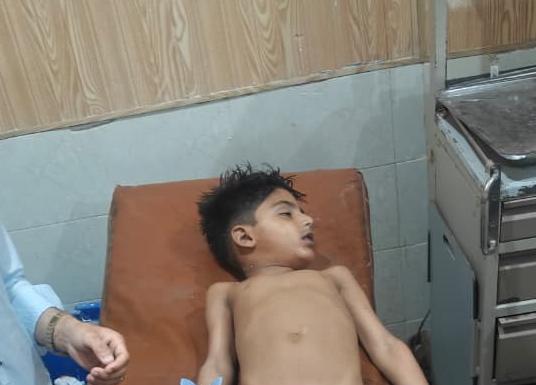 ضلع خیبر کی تحصیل جمرود میں لرزہ خیز حادثہ، 9 سالہ معصوم لڑکا نہر میں ڈوب کر جاں بحق