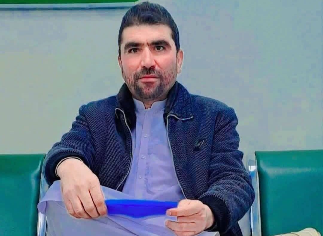 باجوڑ: نامعلوم افراد کی فائرنگ، سماجی کارکن ملک ضیاء سالارزئی زخموں کی تاب نہ لاتے ہوئے شہید