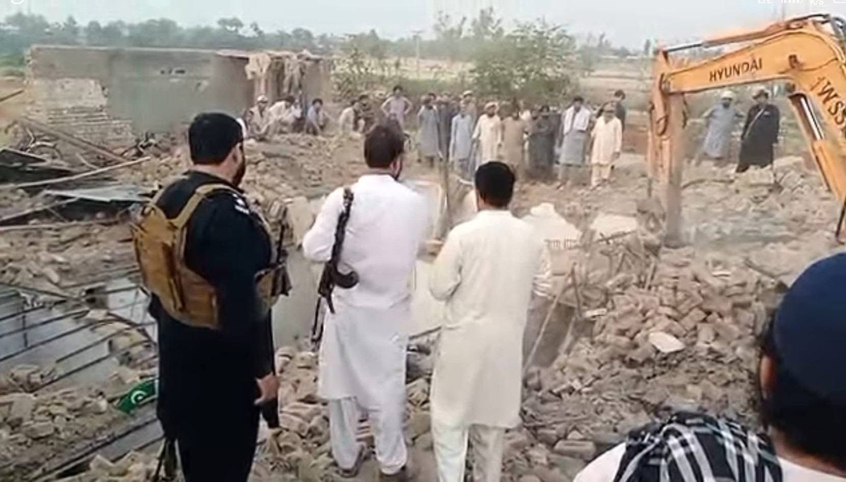  بنوں میں چوکی فتح خیل پر حملہ، 15 پولیس اہلکار شہید، آپریشن تاحال جاری