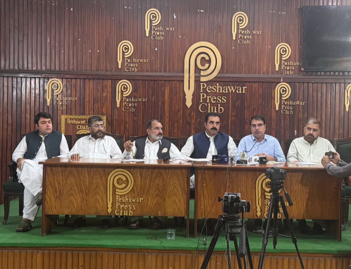 فاٹا انڈسٹری کا وفاقی بجٹ میں مرج اضلاع کے لیے ٹیکس چھوٹ کا مطالبہ۔