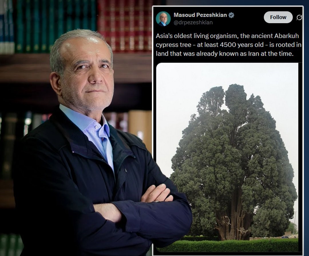 ایران کو اپنی سرزمیں سے کوئی نہیں اکھاڑ سکتا!