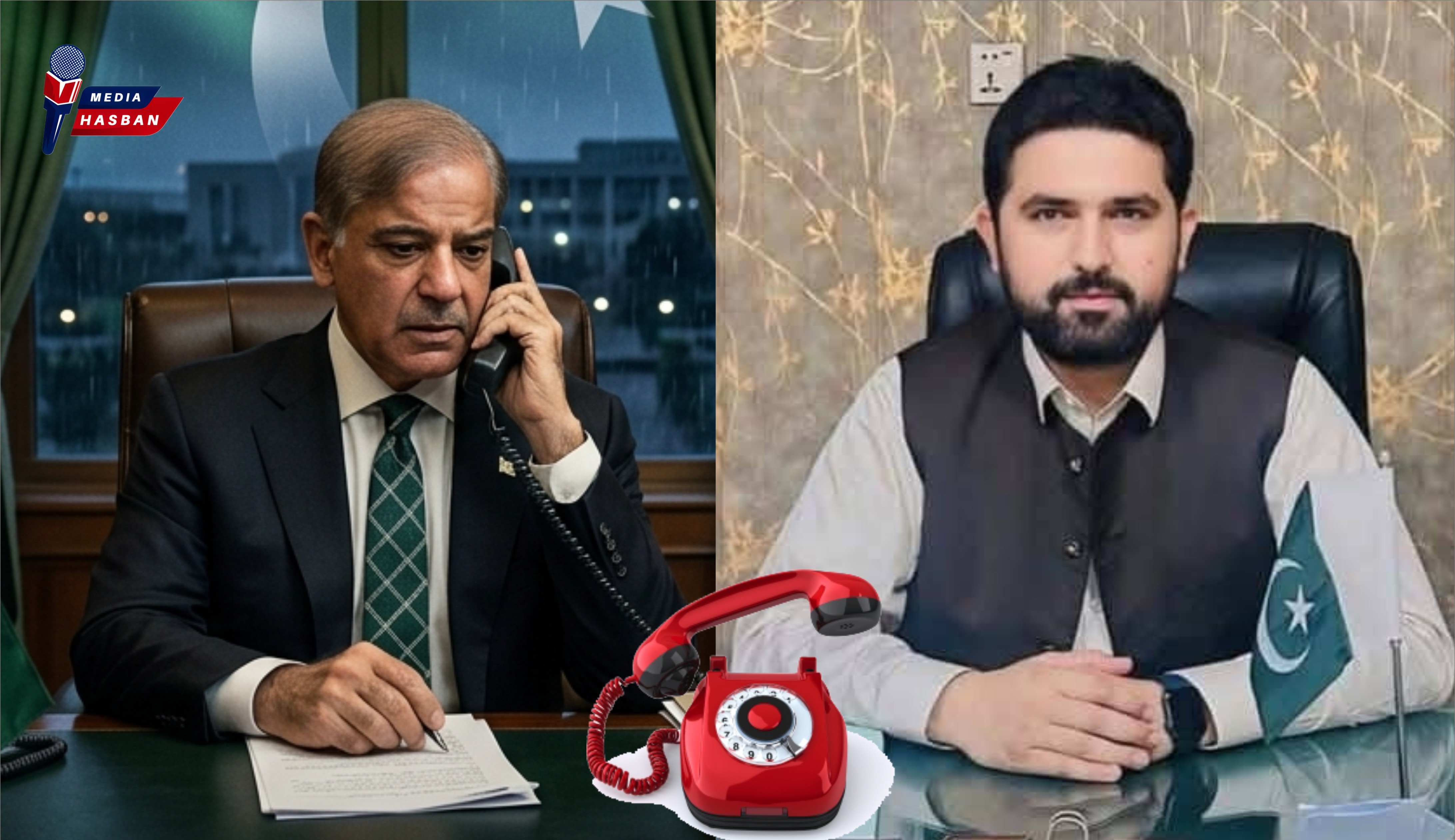 وزیراعظم شہباز شریف کا وزیراعلیٰ خیبر پختونخوا کو فون، دہشت گردی کے خلاف ہر ممکن تعاون کی یقین دہانی،