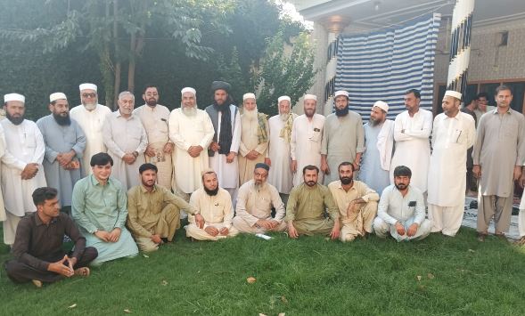 مغل برادری ضلع باجوڑ کی تنظیم سازی مکمل، ضلعی کابینہ اور ایڈوائزری کمیٹی کا اعلان