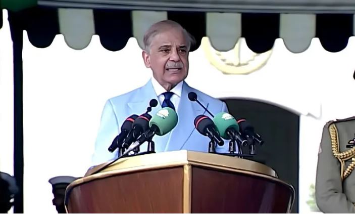 سمندری راستوں کا تحفظ دنیا کی مجبوری بن چکا، وزیراعظم شہباز شریف کا بڑا اعلان