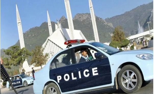 اسلام آباد ٹریفک پولیس کا مرکزی  دفتر  غیر قانونی ہونے کا انکشاف 