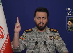  جنوبی لبنان میں حملے نہ رکے تو اسرائیل کو سخت جواب دیا جائے گا، ایرانی افواج  کی کھلی وارننگ