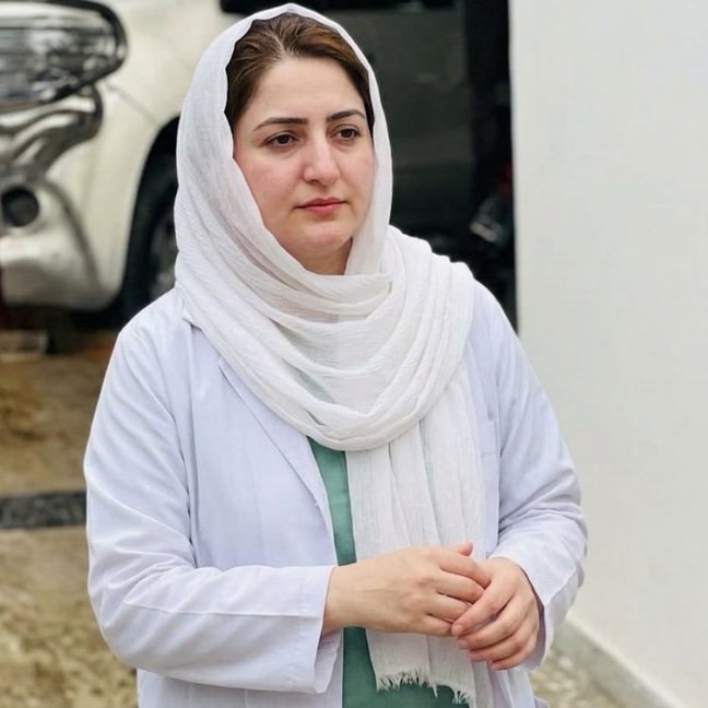 کوئٹہ۔سول ہسپتال میں لیڈی ڈاکٹر پر تیزاب پھینکنے کا مقدمہ درج