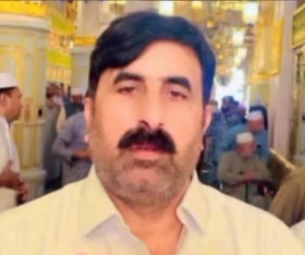 سوات کے ٹرانسپورٹ رہنما ملک افضل گجر کے گاڑی پر حملہ ، بیٹا بھتیجا اور گنر جان بحق