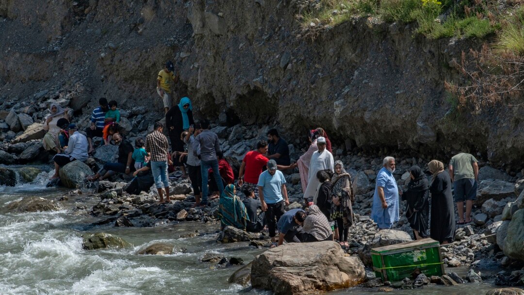 عید کے دوران خیبرپختونخوا کے سیاحتی مقامات پر سیاحوں کا غیرمعمولی رش رہا