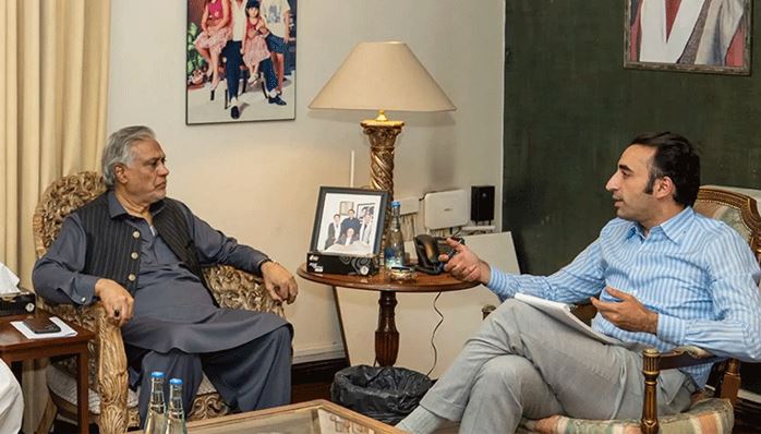 گلگت بلتستان میں حکومت کس کی؟ اسحاق ڈار اور بلاول بھٹو کے درمیان اہم اتفاق