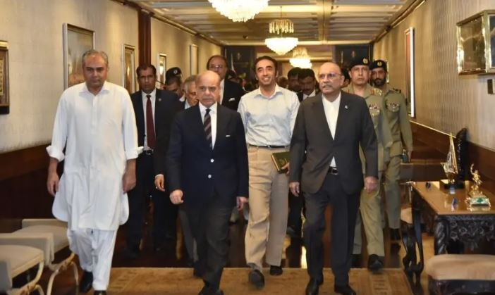گلگت بلتستان میں حکومت سازی کا فارمولا تیار؟ پیپلز پارٹی اور ن لیگ کے درمیان بڑی پیش رفت کی اطلاعات