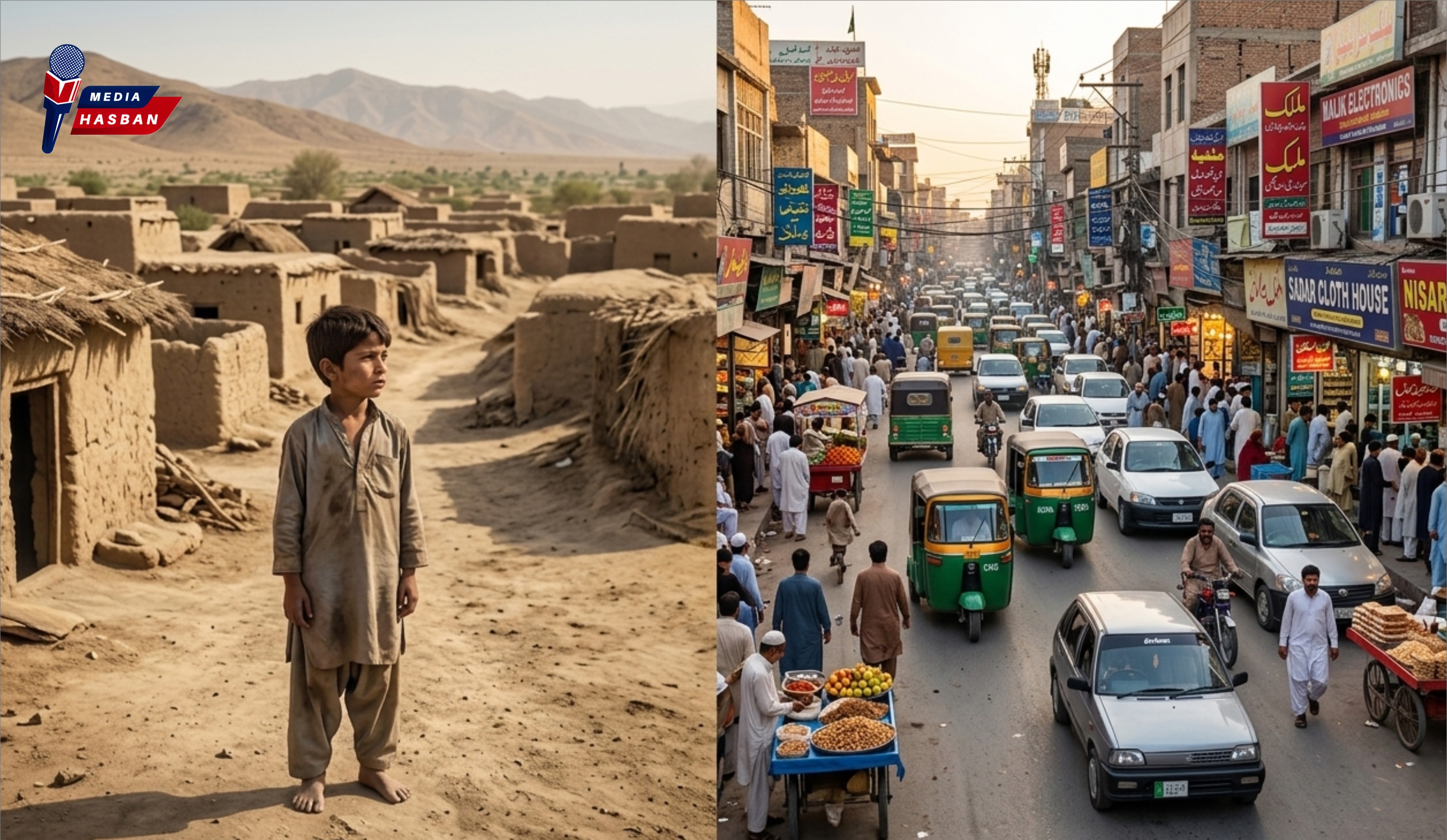 کے پی چائلڈ لیبر سروے رپورٹ کا انکشاف: پشاور امیر ترین اور ضلع تورغر صوبے کا غریب ترین ضلع قرار۔