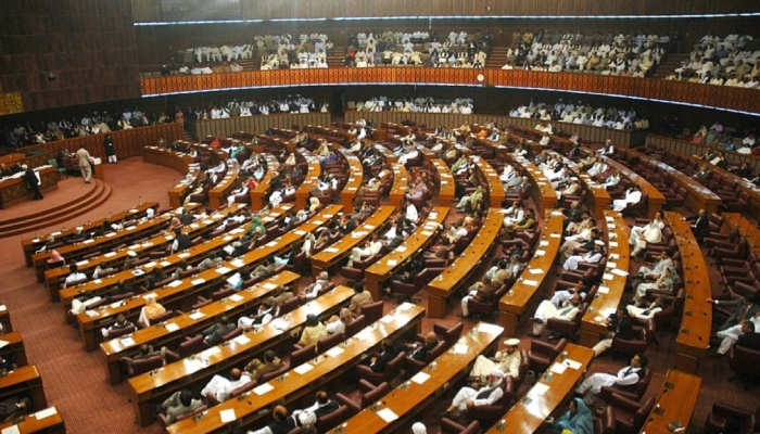  قومی اسمبلی نے مالی سال 27-2026 کا وفاقی بجٹ اور فنانس بل کثرتِ رائے سے منظور کر لیا