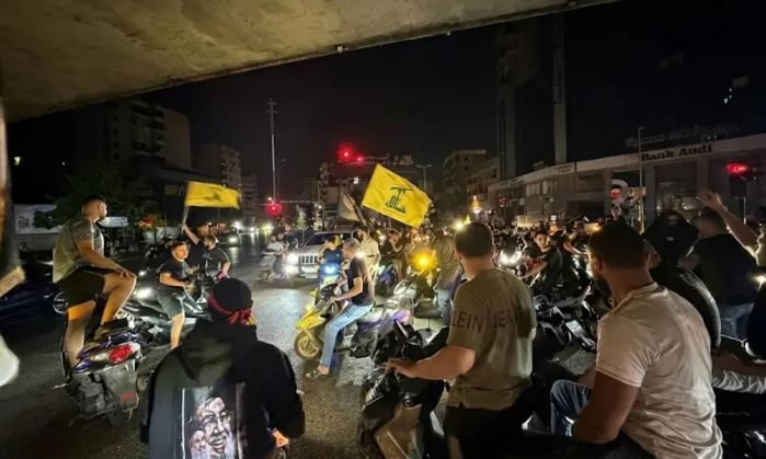 لبنان میں امن معاہدے پر ہنگامہ، حزب اللہ نے خانہ جنگی کے خطرے کی گھنٹی بجا دی