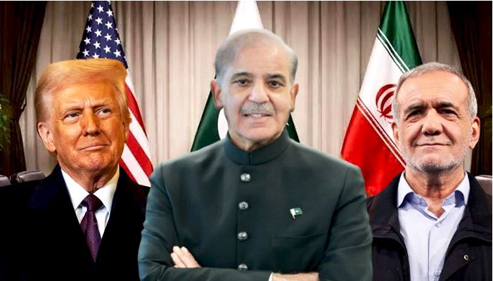 امریکا، ایران امن یادداشت پر دستخط، شہباز شریف نے بڑی پیش رفت قرار دے دیا