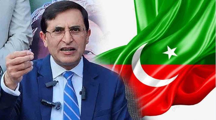 پی ٹی آئی کی بڑی حکمت عملی سامنے آگئی، بیرسٹر گوہر کی بجٹ حمایت کی ہدایت، اسلام آباد میں اہم اجلاس طلب
