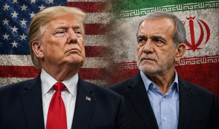 ٹرمپ کی دھمکی پر ایران کا دوٹوک جواب، 
