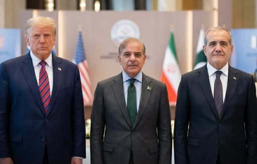 امریکہ ایران جنگ ٹالنے پر شکریہ ادا کرنے ایرانی صدر کل پاکستان آئیں گے