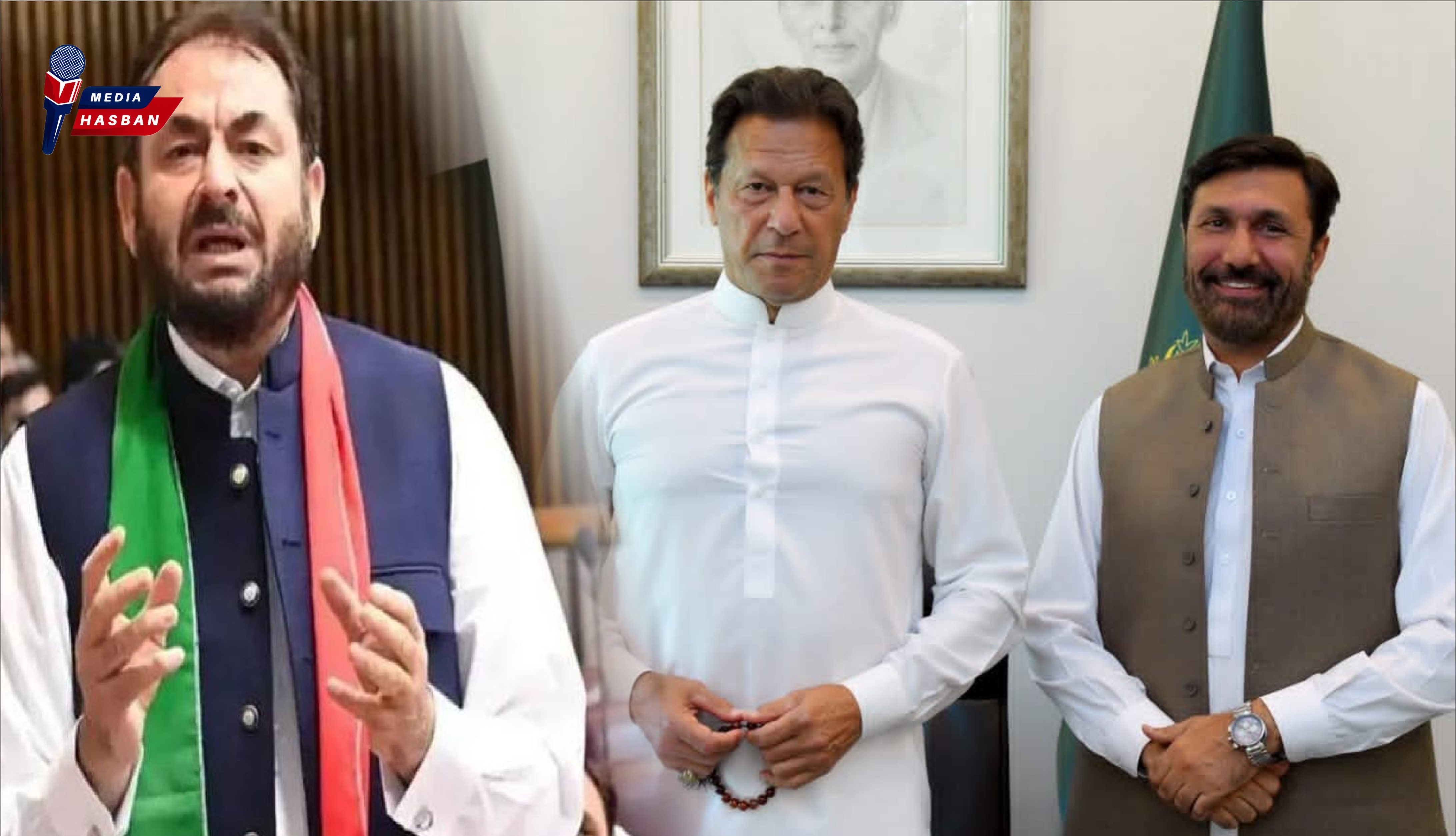  تحریک انصاف کے ایم این اے اقبال آفریدی کی پارلیمانی پارٹی رکنیت معطل، صاحبزادہ صبغت اللہ سے بدتمیزی مہنگی پڑ گئی