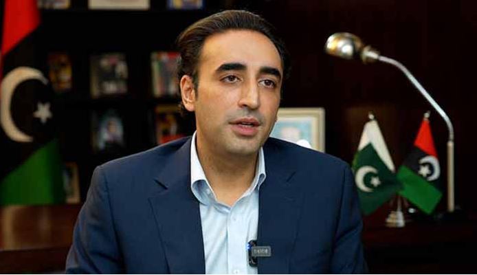 بلاول بھٹو کی خیبر پختونخوا میں گندم بحران پر تشویش، قومی بجٹ پرتحفظات برقرار،