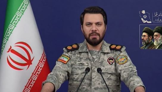 ایران کا امریکا کو دوٹوک پیغام، حملے کا جواب ہماری مرضی کے وقت اور مقام پر ہوگا