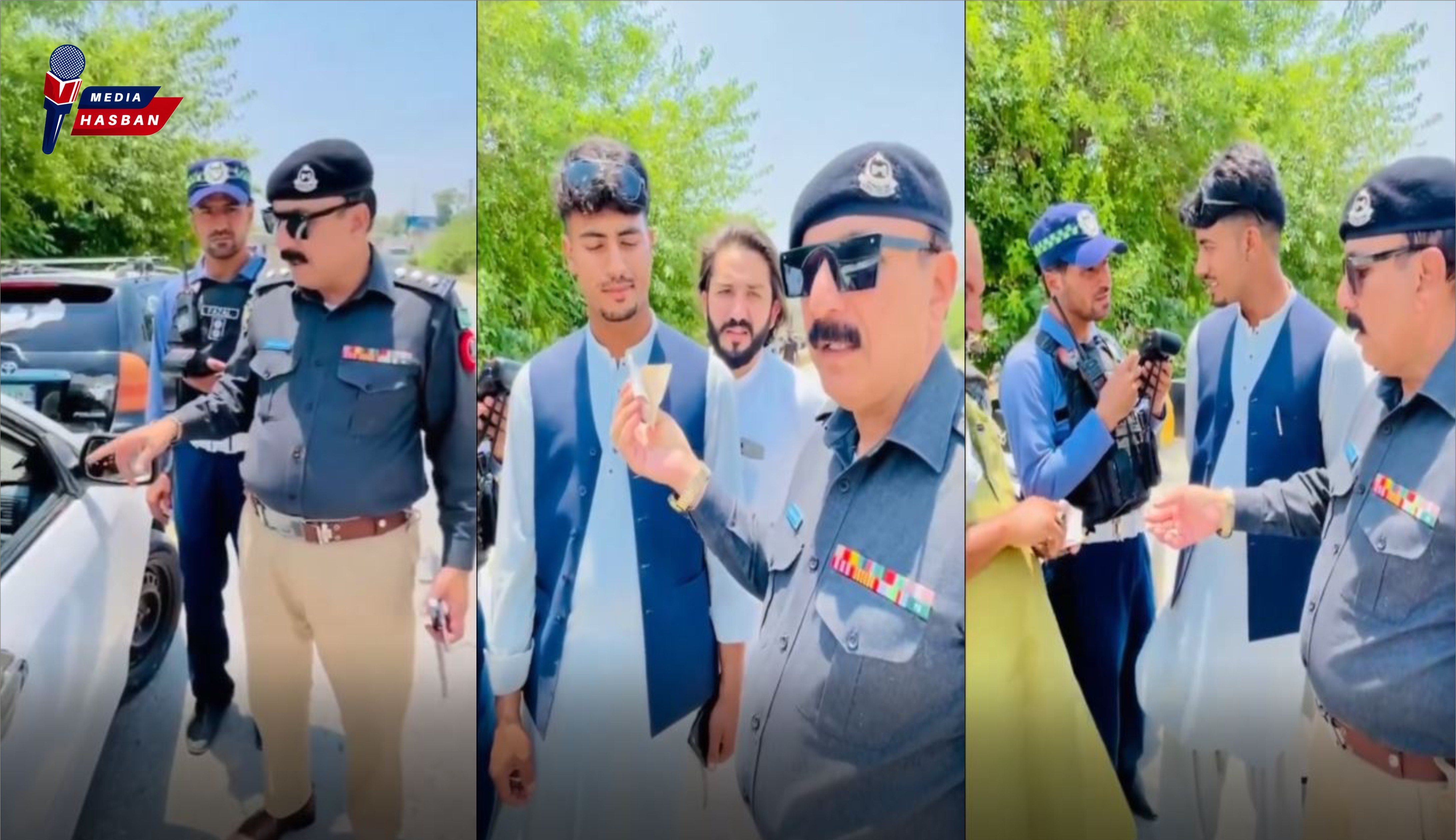 باجوڑ: پٹرول سستا ہونے کے باوجود زائد کرایہ لینے والے ٹیکسی ڈرائیوروں کے خلاف پولیس کا کریک ڈاؤن اور جرمانے۔