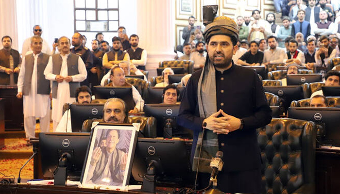 محکمہ خزانہ خیبر پختونخوا نے مالی سال 2026-27 کیلئے 2 بجٹ تیار کر لیے