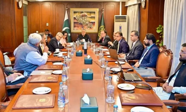 وفاقی بجٹ پر حکومت اور پیپلز پارٹی میں اہم پیش رفت، 10 جون کی تاریخ پر اتفاق، حمایت کی یقین دہانی