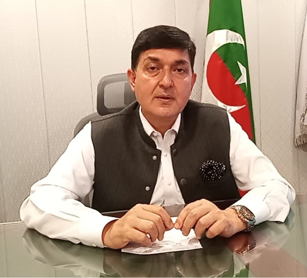 نیشنل جونیئر چیمپئن شپ کا میلہ 7 جون سے پشاورمیں سجے گا، مشیر کھیل تاج محمد خان