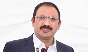 ‏پی ٹی آئی خیبرپختونخوا کے صدر جنید اکبر بھی میدان میں کود پڑے