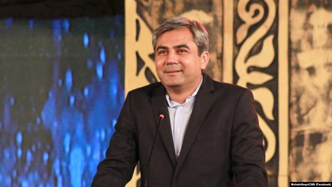 وزیر داخلہ محسن نقوی ایران کے دورے پر روانہ 