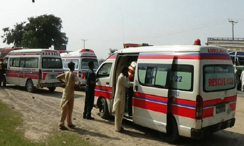 دیر لوئر میں قیامت خیز واقعہ: سالن میں چپکلی گرنے سے 3 بچے جاں بحق، 5 تشویشناک حالت میں پشاور منتقل