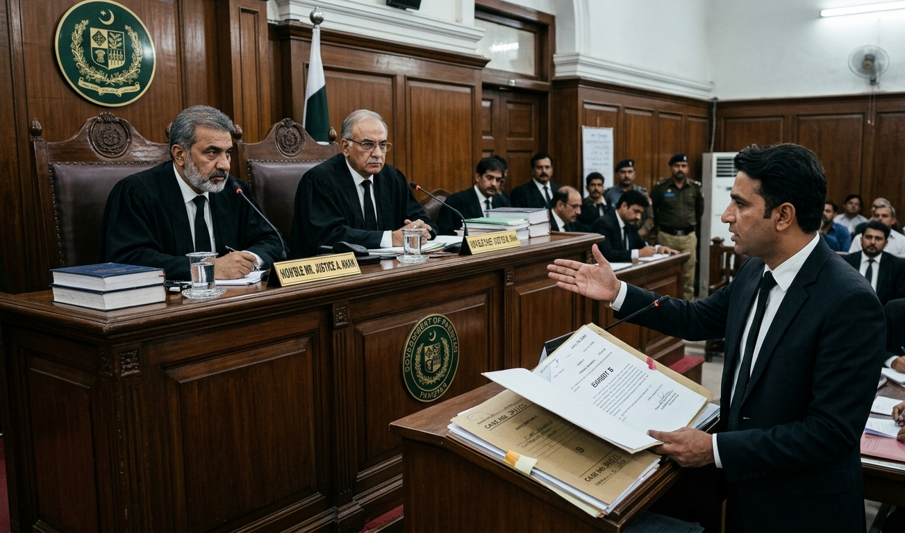  سیاسی پوسٹس تو حکومت فوری بلاک کر دیتی ہے، لیکن  غیراخلاقی مواد کو کیوں کنٹرول نہیں کیا جاتا؟ عدالت
