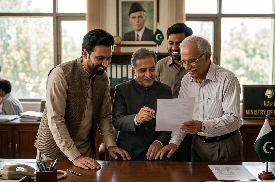 سرکاری ملازمین کے لیے بڑی خوشخبری: نئے وفاقی بجٹ میں ایڈہاک ریلیف الائونس کی گریڈ وار تفصیلات جاری